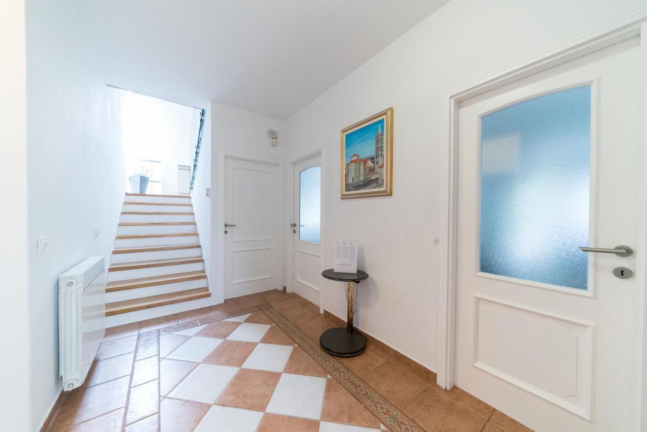 Villa Ella Zadar Eksteriør bilde