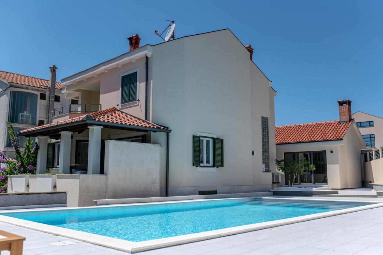 Villa Ella Zadar Eksteriør bilde