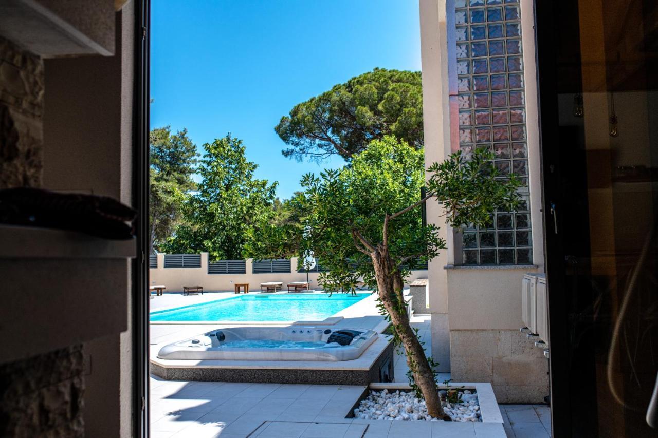 Villa Ella Zadar Eksteriør bilde