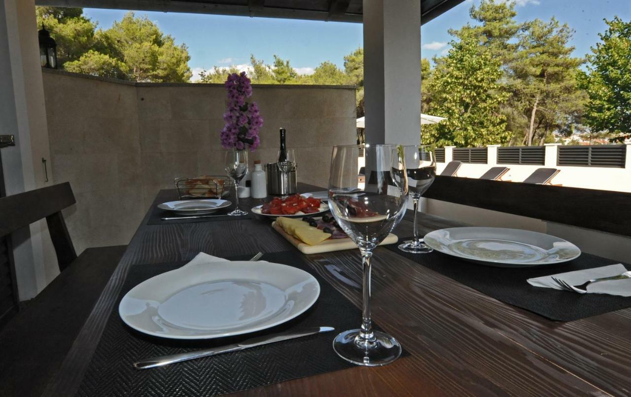 Villa Ella Zadar Eksteriør bilde