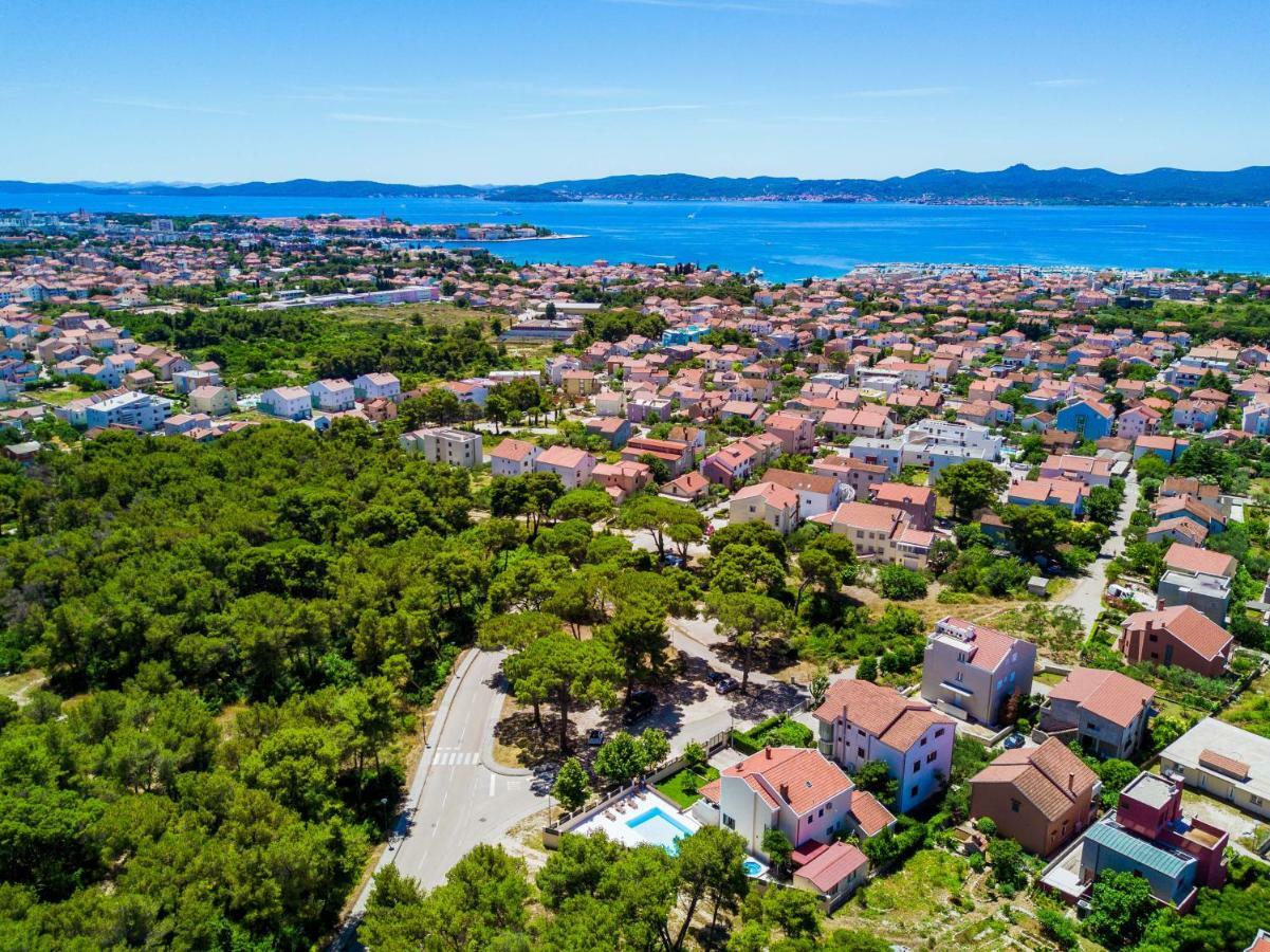 Villa Ella Zadar Eksteriør bilde