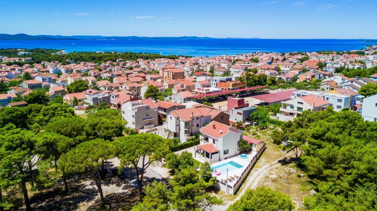 Villa Ella Zadar Eksteriør bilde