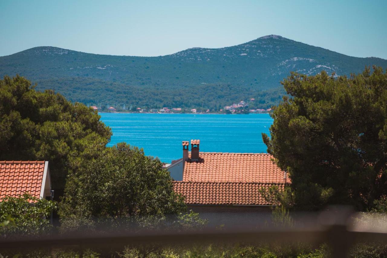 Villa Ella Zadar Eksteriør bilde